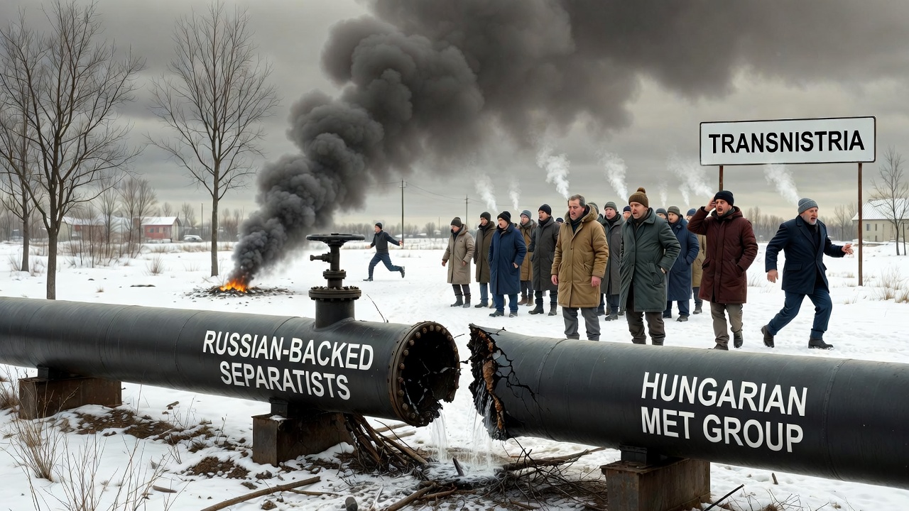 Egy önszopatás krónikája: az oroszbarát szakadárok, a magyar MET Group és az iráni háború thumbnail